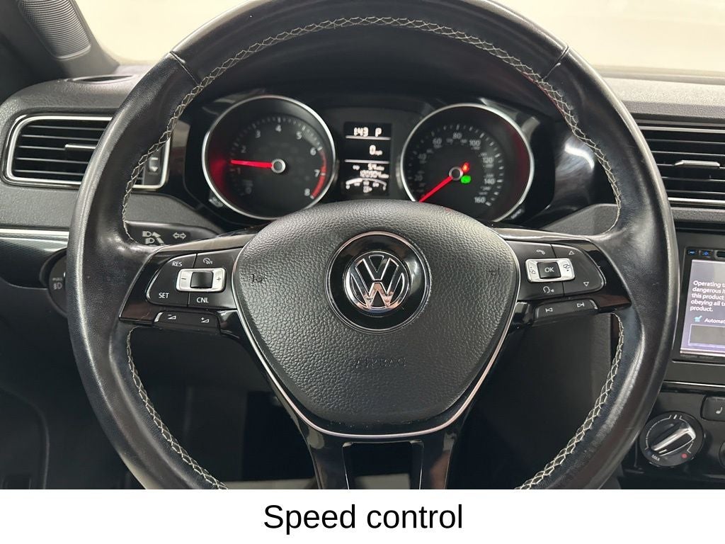 2015 Volkswagen Jetta 1.8T Sport