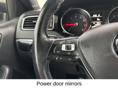 2015 Volkswagen Jetta 1.8T Sport