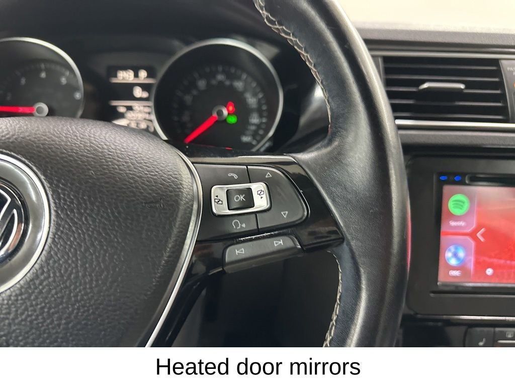 2015 Volkswagen Jetta 1.8T Sport