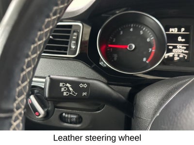 2015 Volkswagen Jetta 1.8T Sport