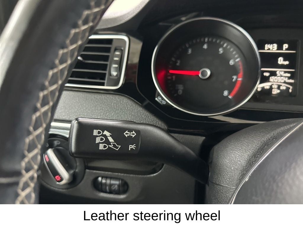 2015 Volkswagen Jetta 1.8T Sport