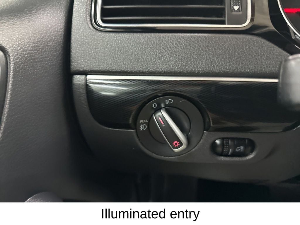 2015 Volkswagen Jetta 1.8T Sport