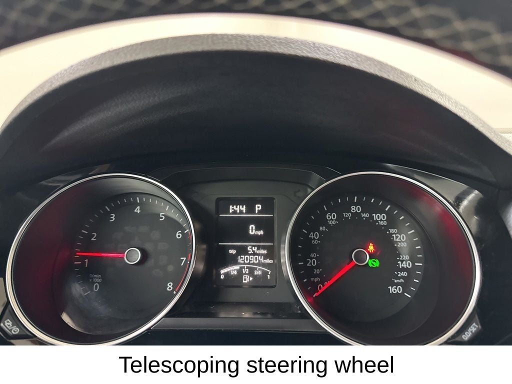 2015 Volkswagen Jetta 1.8T Sport