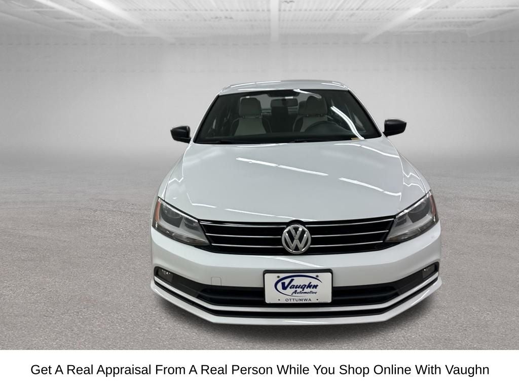 2015 Volkswagen Jetta 1.8T Sport