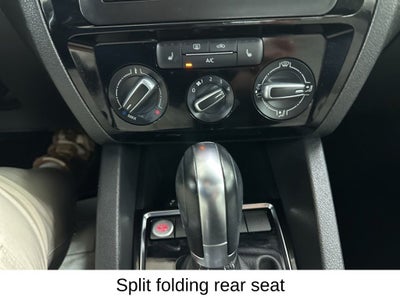2015 Volkswagen Jetta 1.8T Sport