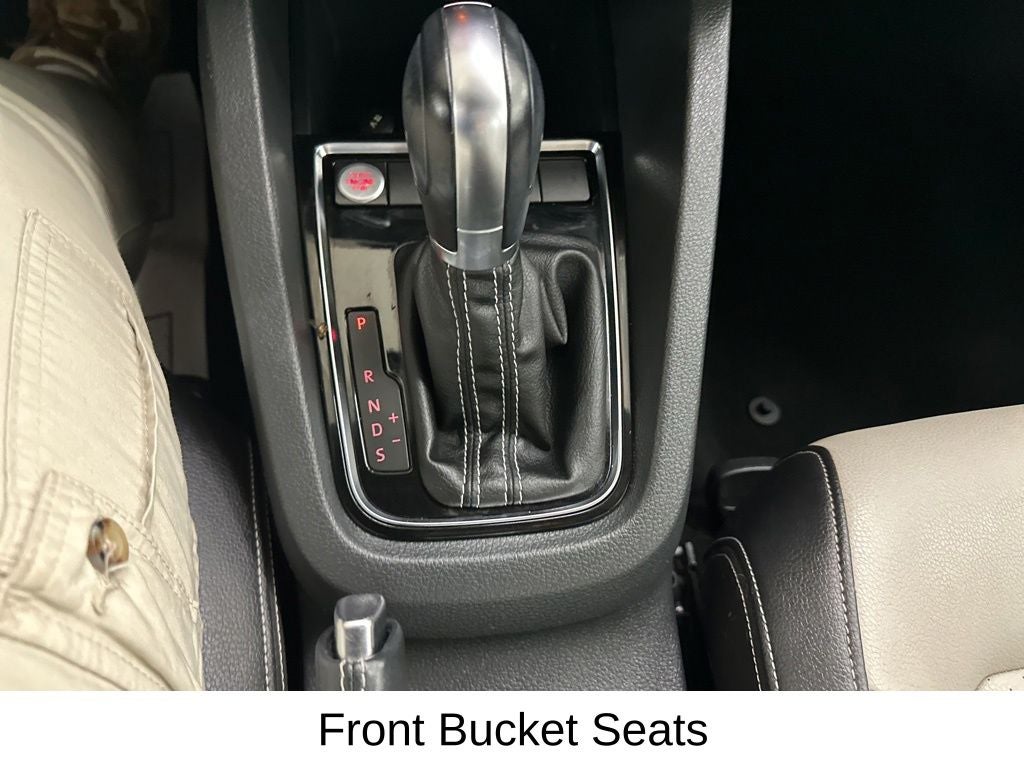 2015 Volkswagen Jetta 1.8T Sport