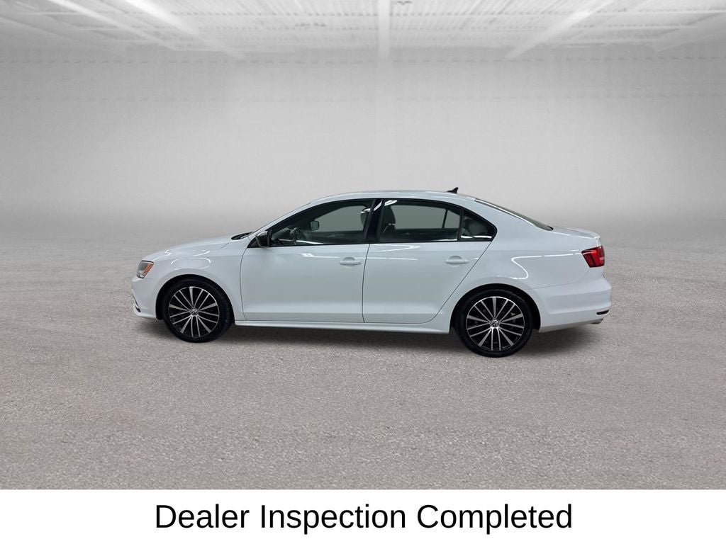 2015 Volkswagen Jetta 1.8T Sport