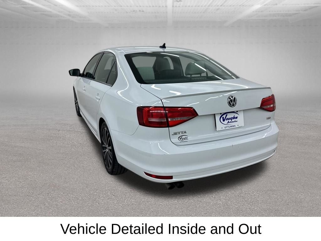 2015 Volkswagen Jetta 1.8T Sport