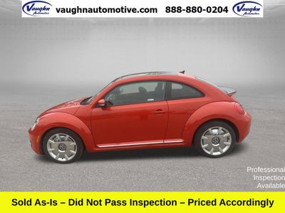 2016 Volkswagen Beetle Base
