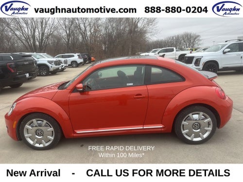 2016 Volkswagen Beetle Base