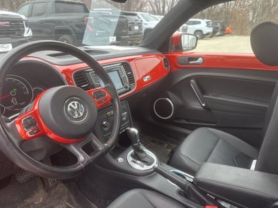 2016 Volkswagen Beetle Base