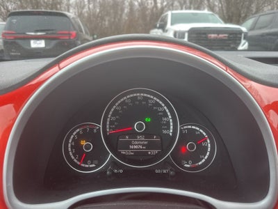 2016 Volkswagen Beetle Base