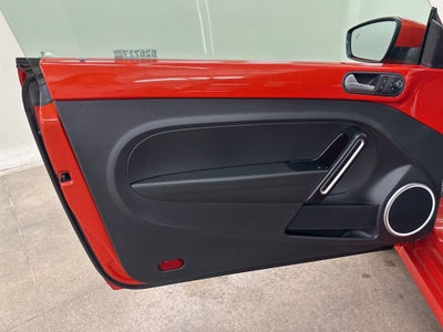 2016 Volkswagen Beetle 1.8T SEL
