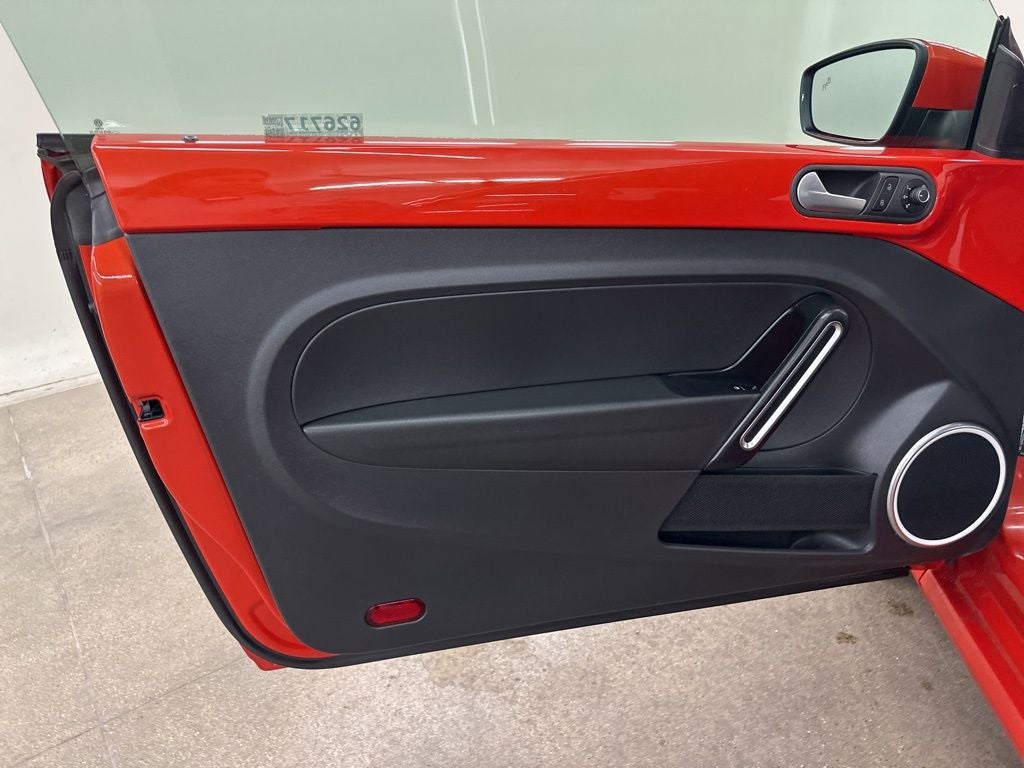 2016 Volkswagen Beetle 1.8T SEL