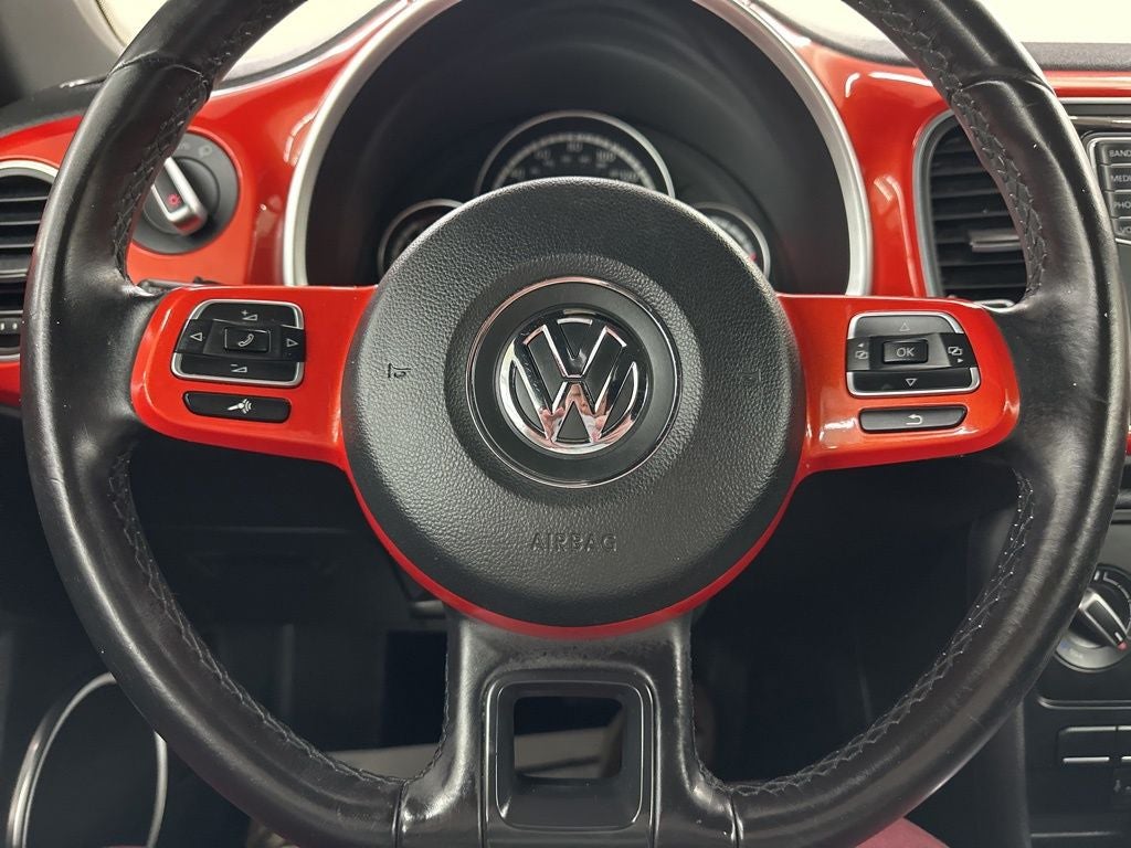 2016 Volkswagen Beetle 1.8T SEL