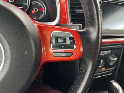 2016 Volkswagen Beetle 1.8T SEL