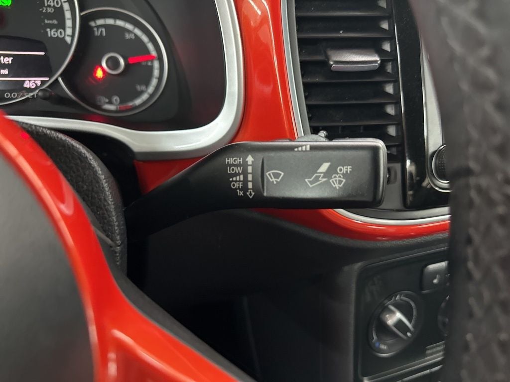 2016 Volkswagen Beetle 1.8T SEL