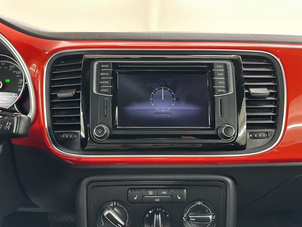 2016 Volkswagen Beetle 1.8T SEL