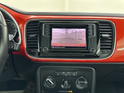 2016 Volkswagen Beetle 1.8T SEL