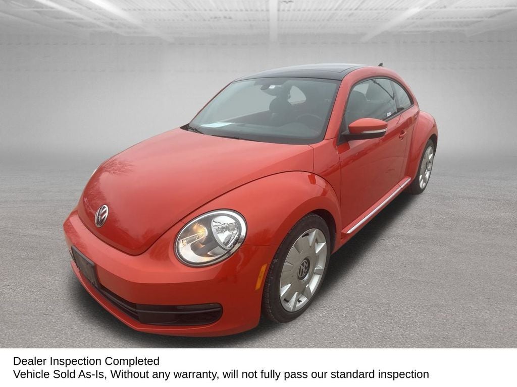 2016 Volkswagen Beetle Base