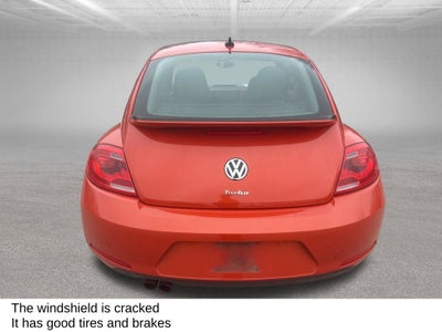 2016 Volkswagen Beetle Base