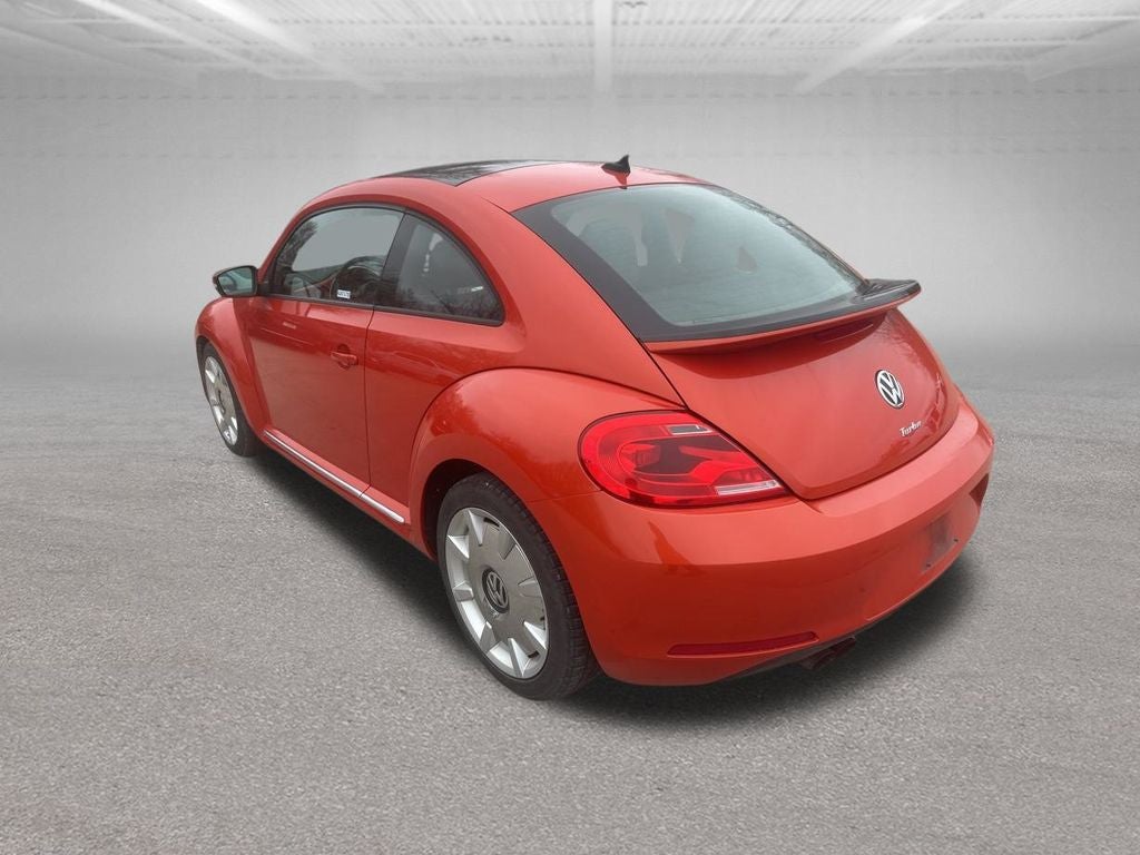 2016 Volkswagen Beetle Base