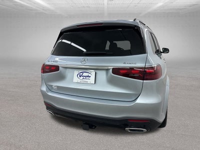 2025 Mercedes-Benz GLS GLS 450 4MATIC®