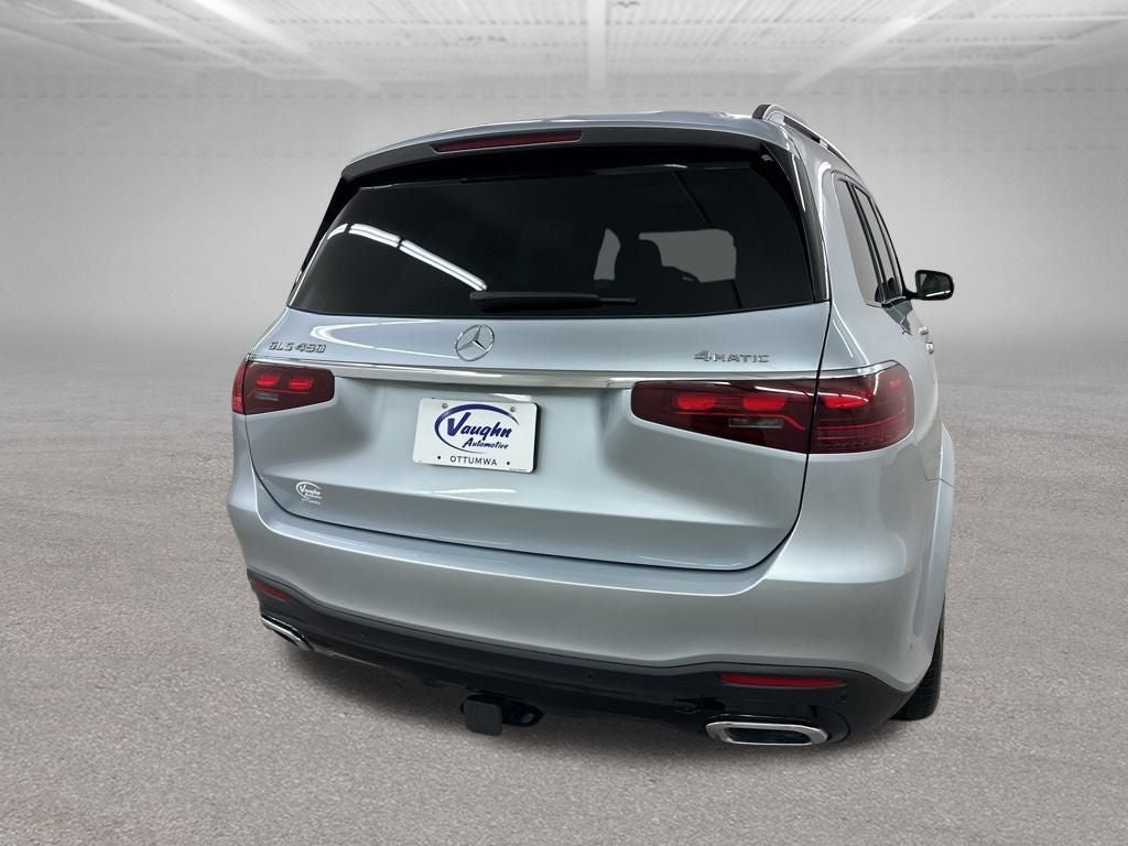 2025 Mercedes-Benz GLS GLS 450 4MATIC®