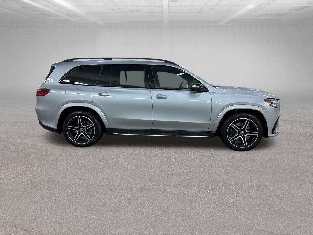 2025 Mercedes-Benz GLS GLS 450 4MATIC®