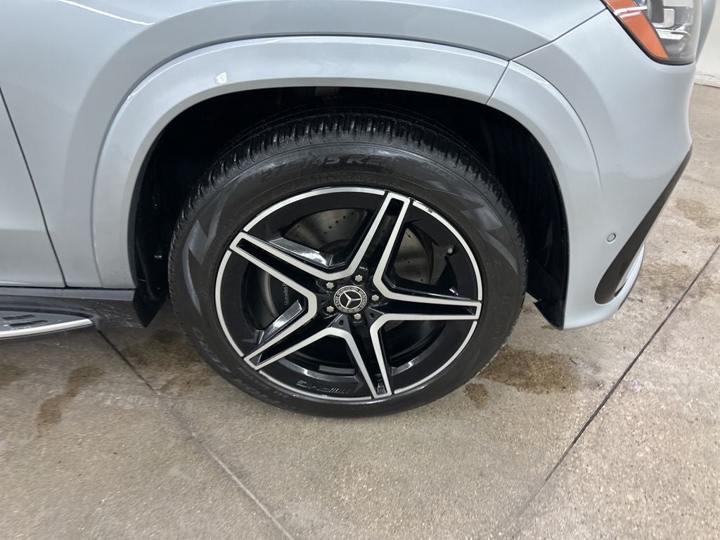 2025 Mercedes-Benz GLS GLS 450 4MATIC®