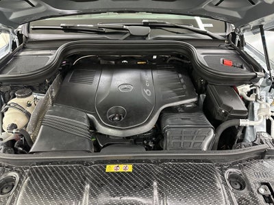 2025 Mercedes-Benz GLS GLS 450 4MATIC®