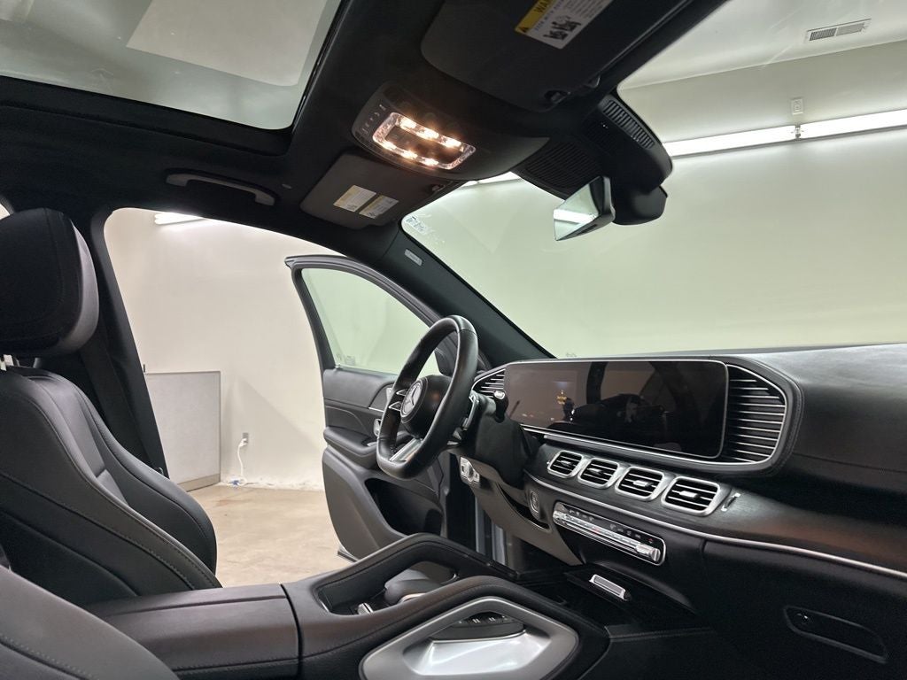 2025 Mercedes-Benz GLS GLS 450 4MATIC®