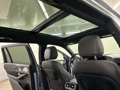 2025 Mercedes-Benz GLS GLS 450 4MATIC®