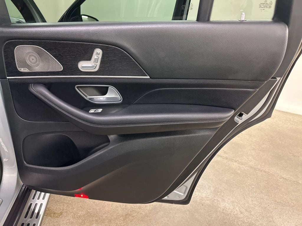 2025 Mercedes-Benz GLS GLS 450 4MATIC®