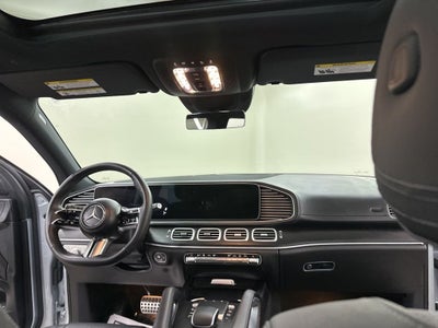 2025 Mercedes-Benz GLS GLS 450 4MATIC®