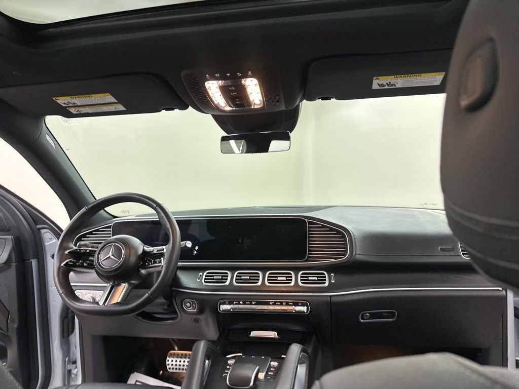 2025 Mercedes-Benz GLS GLS 450 4MATIC®