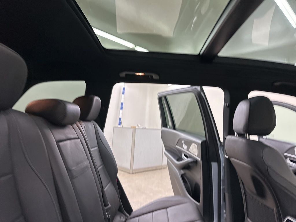 2025 Mercedes-Benz GLS GLS 450 4MATIC®