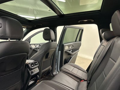 2025 Mercedes-Benz GLS GLS 450 4MATIC®