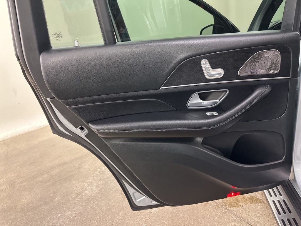 2025 Mercedes-Benz GLS GLS 450 4MATIC®