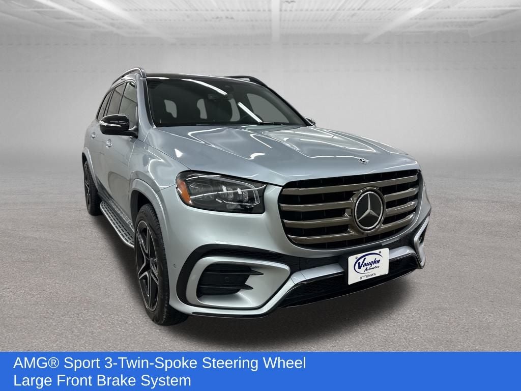 2025 Mercedes-Benz GLS GLS 450 4MATIC®