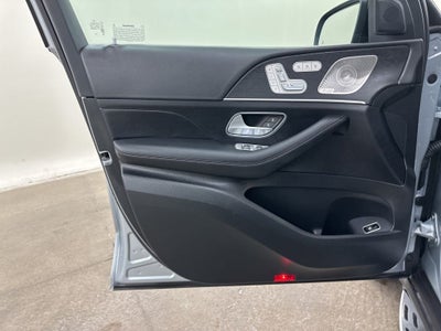 2025 Mercedes-Benz GLS GLS 450 4MATIC®