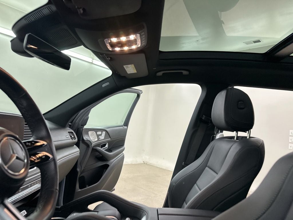 2025 Mercedes-Benz GLS GLS 450 4MATIC®