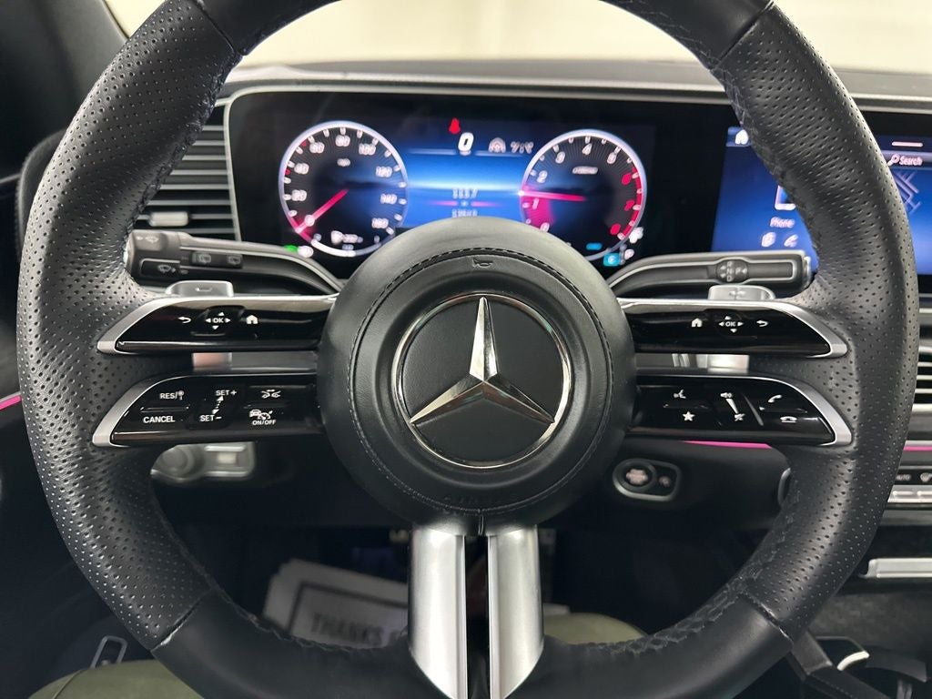 2025 Mercedes-Benz GLS GLS 450 4MATIC®