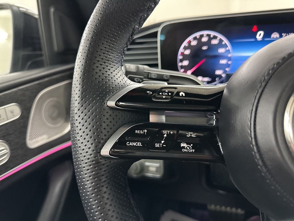 2025 Mercedes-Benz GLS GLS 450 4MATIC®