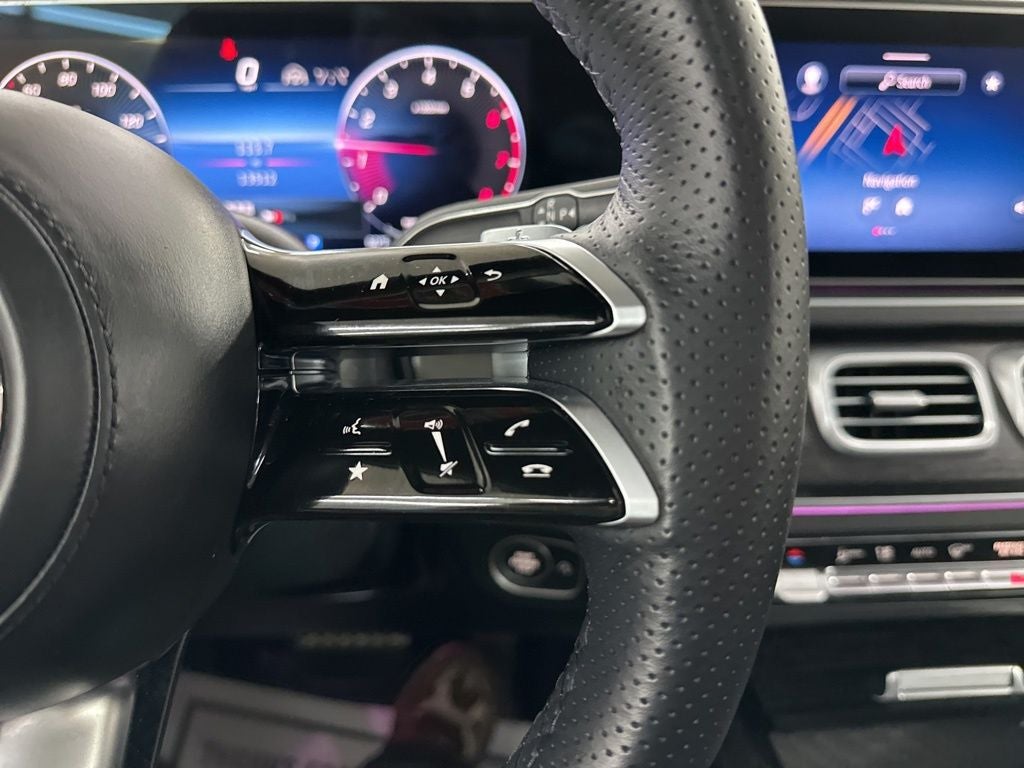 2025 Mercedes-Benz GLS GLS 450 4MATIC®