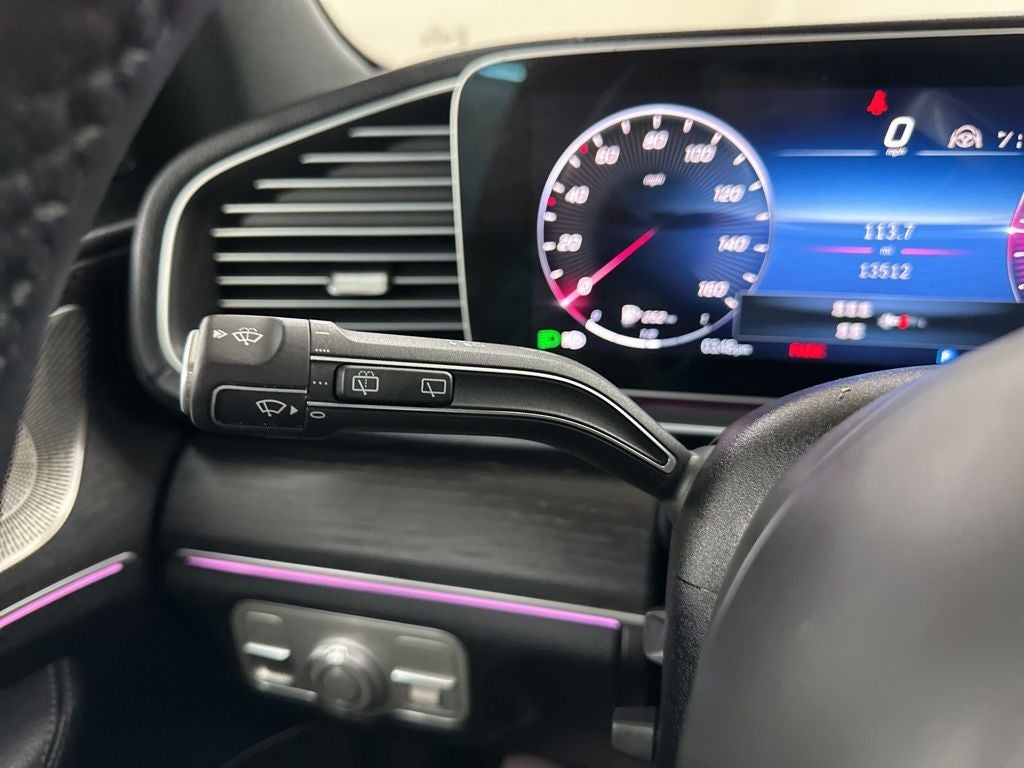 2025 Mercedes-Benz GLS GLS 450 4MATIC®