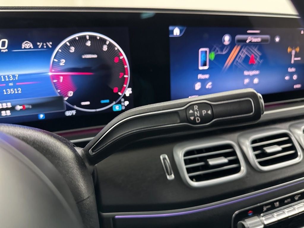 2025 Mercedes-Benz GLS GLS 450 4MATIC®