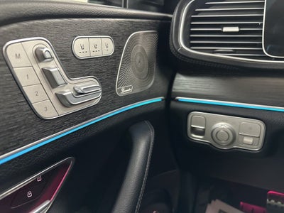 2025 Mercedes-Benz GLS GLS 450 4MATIC®