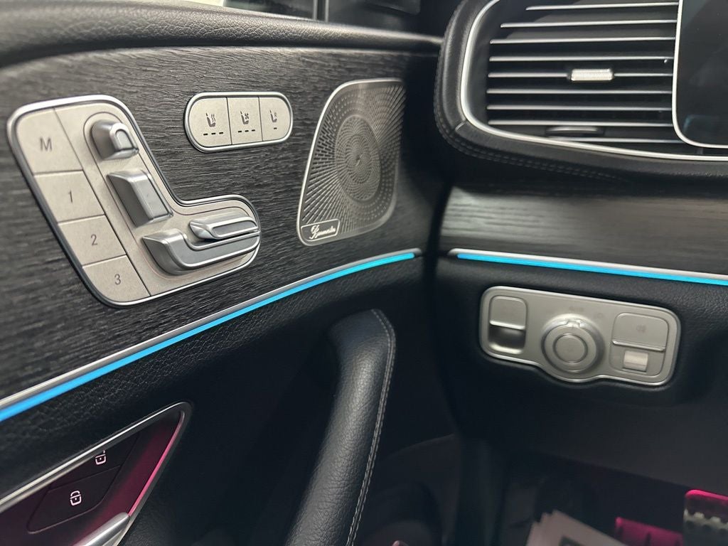 2025 Mercedes-Benz GLS GLS 450 4MATIC®