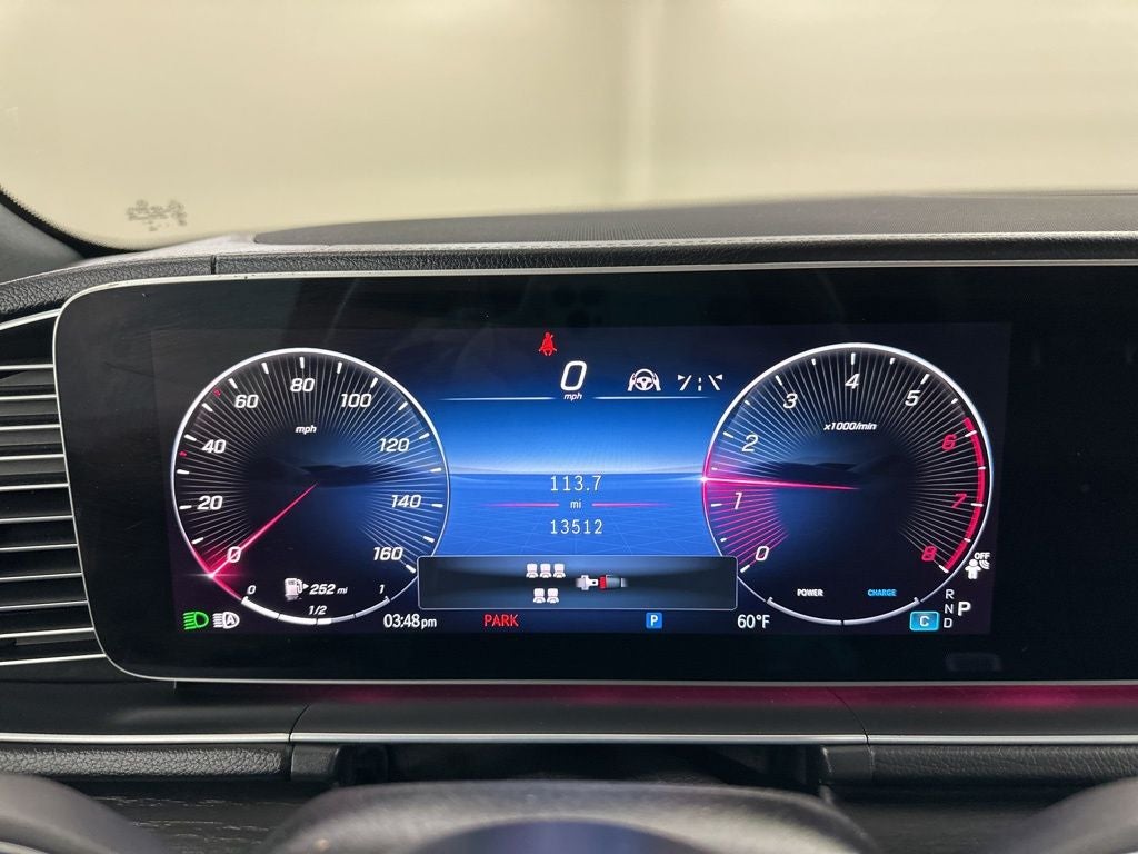 2025 Mercedes-Benz GLS GLS 450 4MATIC®